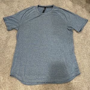 lululemon Drysense Short Sleeve Shirt